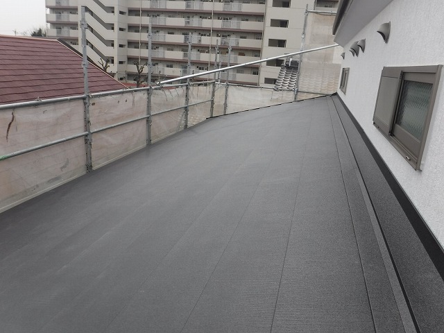 屋根は早めのメンテナンス推奨